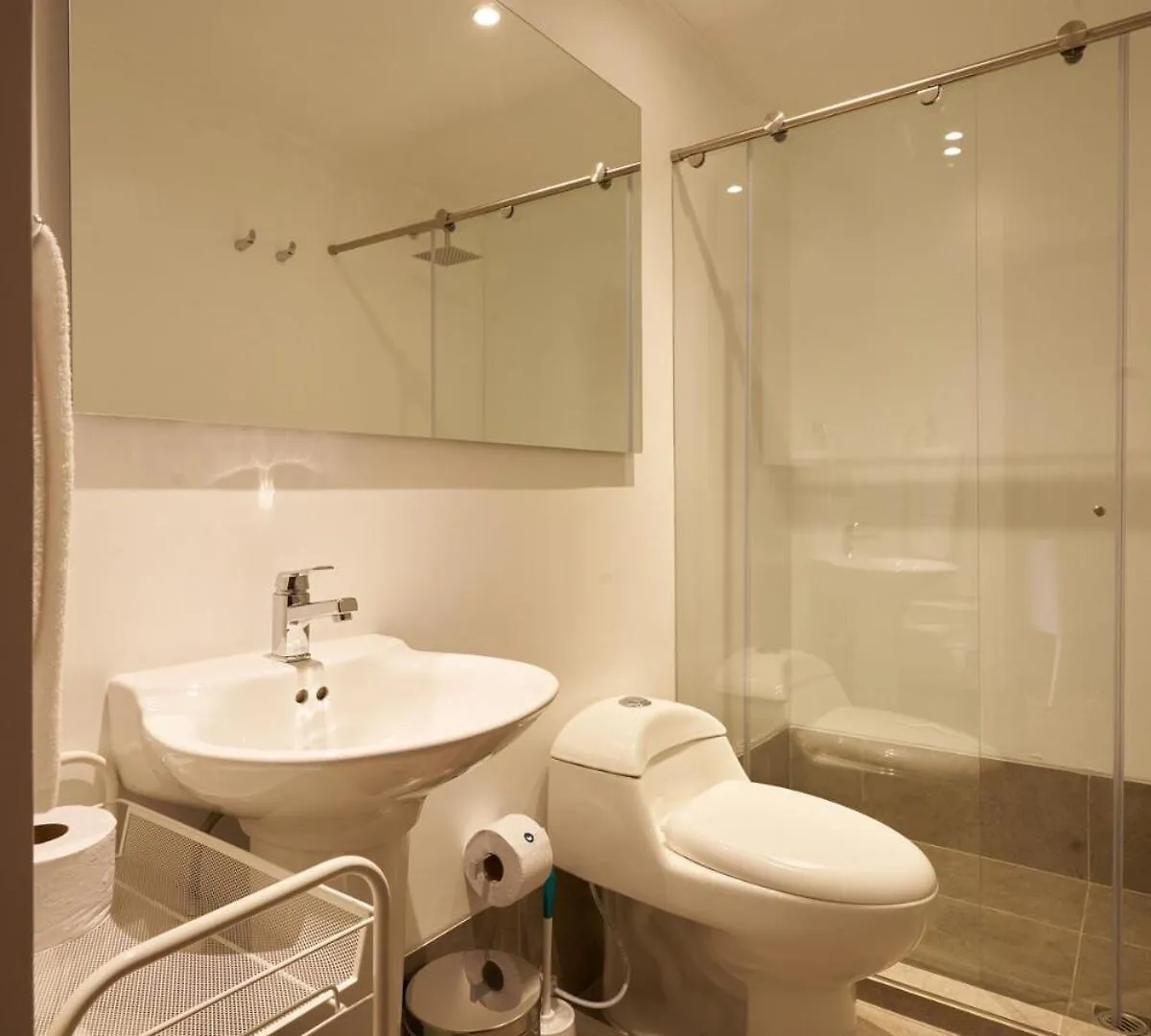 Trendy Living In Bogota Zona G 104 Apartment