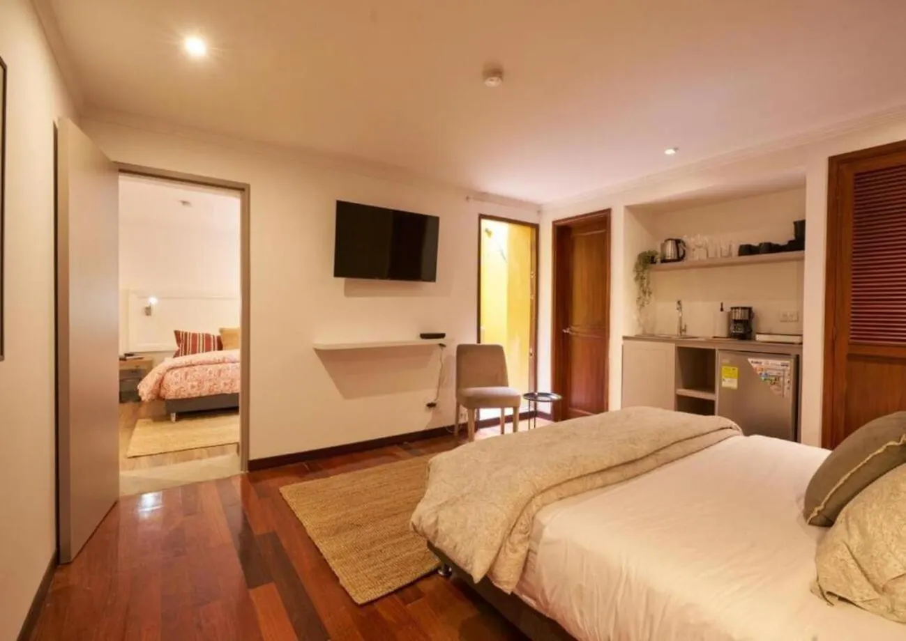 Trendy Living In Bogota Zona G 104