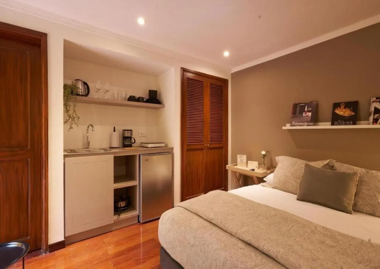 Trendy Living In Bogota Zona G 104 Apartamento